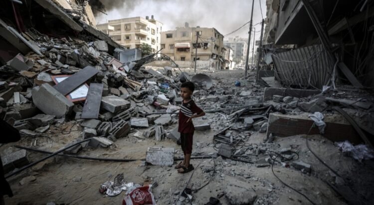 Israel Bangun Tiga Permukiman Yahudi di Gaza Utara