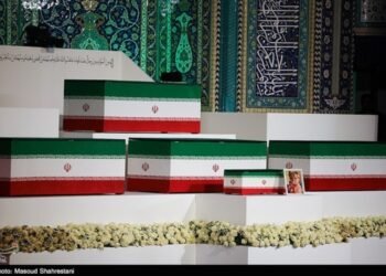 100 Negara Hadiri Pemakaman Ayotollah Khamenei
