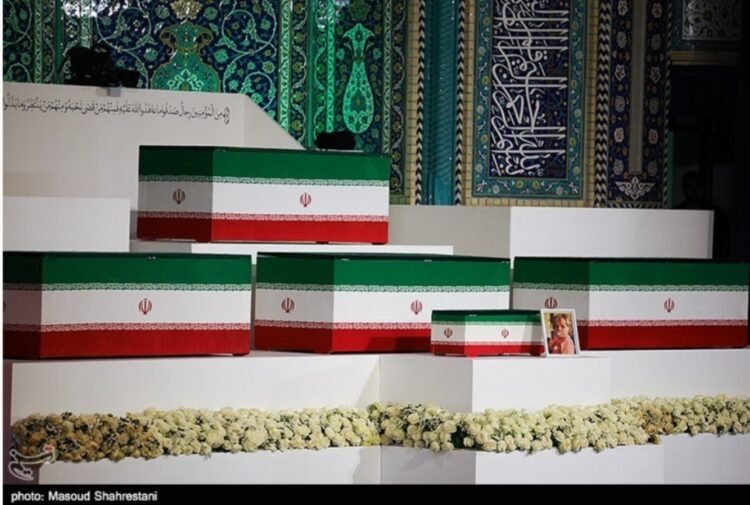 100 Negara Hadiri Pemakaman Ayatollah Khamenei