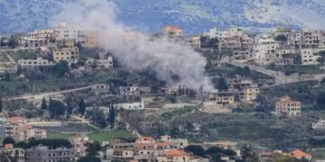 Abaikan Gencatan Senjata, Israel Bombardir Lebanon Selatan