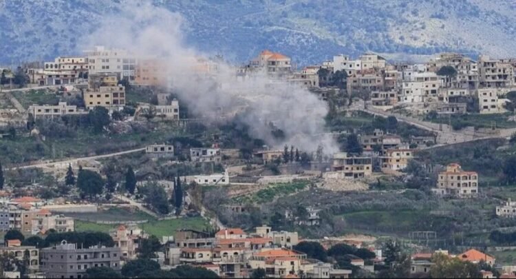 Abaikan Gencatan Senjata, Israel Bombardir Lebanon Selatan
