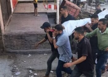 Antar Jenazah, Israel Tewaskan 14 Warga Palestina dan 20 Luka
