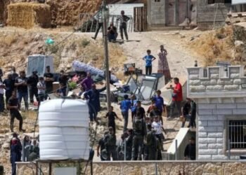 Uni Eropa Desak Penghentian Pemukiman Ilegal Israel di Tepi Barat
