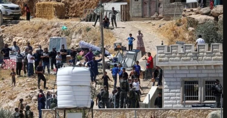 Uni Eropa Desak Penghentian Pemukiman Ilegal Israel di Tepi Barat