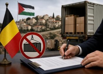 Uni Eropa dan Belgia Resmi Larang Impor Produk dari Permukiman Ilegal Israel