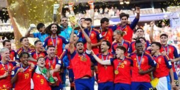 Setelah 2010, Spanyol Juara Piala Dunia 2026
