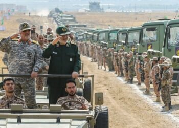 Iran Siap Sambut Invasi Darat AS