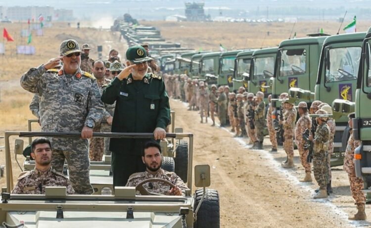 Iran Siap Sambut Invasi Darat AS