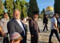 Lebih dari 2.300 Pemukim Israel Terobos Masjid Al-Agsha