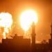 Israel Bombardir dan Ratakan Masjid di Kamp Pengungsi Bureij