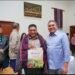 Hadiri Kunjungan Direktur Tanaman Semusim dan Tahunan,Bupati Pakpak Bharat Berharap Membawa Kemajuan Bagi Pertanian Kopi