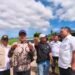 Kunjungi Pakpak Bharat Menejer PT. PP Taiwan -Indonesia Bahasa Kerjasama Pengembangan Teknologi Pertanian