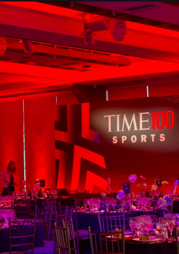 Global Face Wardah Amna Al Qubaisi Raih Pengakuan Dunia, Masuk Daftar Perdana TIME100 Most Influential People in Sports 2026