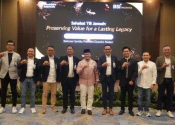 Tangkap Momentum Pertumbuhan, BSI Dorong Nasabah Prioritas Medan Optimalkan Emas Sebagai Pelestari Kekayaan