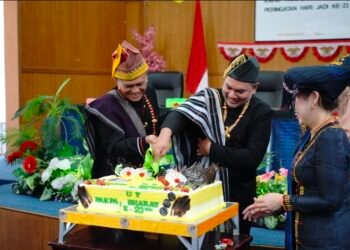 Hari Jadi Pakpak Bharat Ke-23 Bupati: Terimakasih Kepada Segenap Tokoh Pemekaran