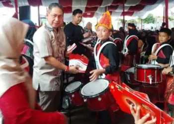 Sosper Perda Perlindungan Anak, Wong Chun Sen Ajak Warga Lindungi Hak Anak