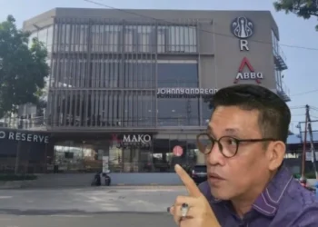 Trotoar Diduga Disulap Jadi Area Komersial, DPRD Medan Minta JCO Dibongkar