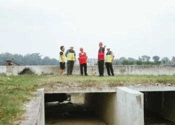 Normalisasi Drainase Capai 21,46 Km, Pemko Medan Percepat Pembenahan Infrastruktur