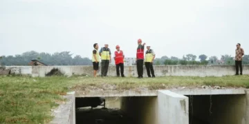 Normalisasi Drainase Capai 21,46 Km, Pemko Medan Percepat Pembenahan Infrastruktur