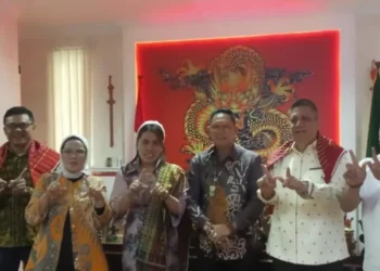 Ketua DPRD Medan Terima Audiensi Panitia Kerja Tahun Merdang Merdem 2026