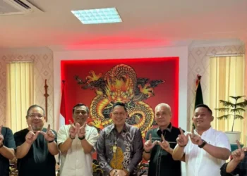 Ketua DPRD Medan Terima Audiensi Garuda Indonesia, Soroti Rute Penerbangan dan Pelayanan Penumpang