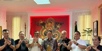 Ketua DPRD Medan Terima Audiensi Garuda Indonesia, Soroti Rute Penerbangan dan Pelayanan Penumpang