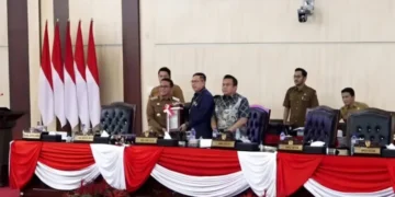 DPRD Kota Medan Apresiasi Pemko Medan Pertahankan Opini WTP Enam Kali Berturut-turut