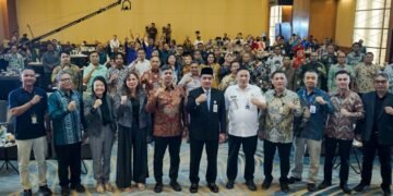 Forum Komdigi APEKSI XVIII di Medan, Rico Waas Tekankan Kedaulatan Digital dan Ketahanan Informasi