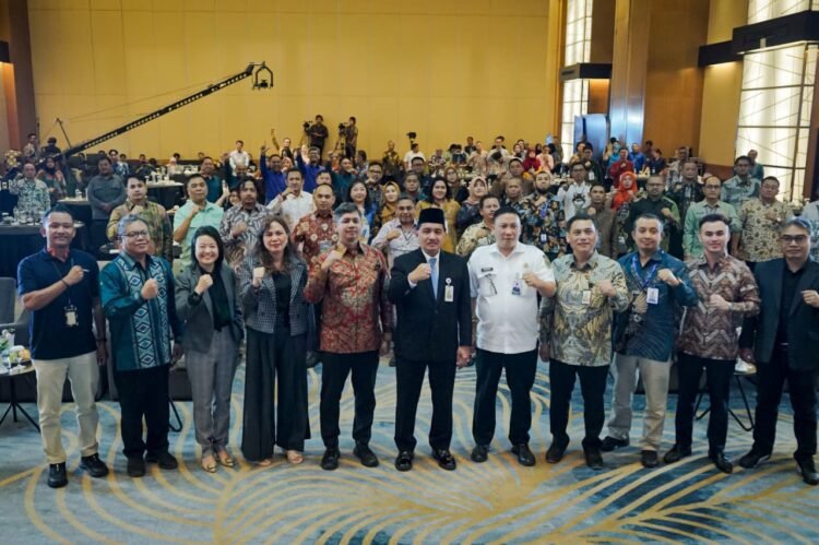 Forum Komdigi APEKSI XVIII di Medan, Rico Waas Tekankan Kedaulatan Digital dan Ketahanan Informasi