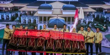 Dibuka Wamendagri Bima Arya, Rico Waas Dorong Rakernas XVIII APEKSI Lahirkan Aksi Nyata bagi Daerah