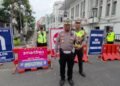Ada Karnaval di Lapangan Merdeka Sebagian Jalan di Medan Ditutup