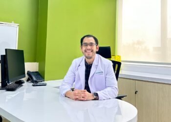 Columbia Asia Hospital Aksara Edukasi Pentingnya Kesehatan Orang Tua bagi Pertumbuhan Anak