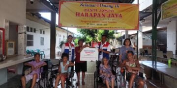 PGN SOR I Tebar Kepedulian, 20 Yayasan Sosial Terima Bantuan Rp200 Juta