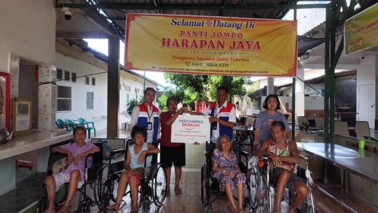 PGN SOR I Tebar Kepedulian, 20 Yayasan Sosial Terima Bantuan Rp200 Juta