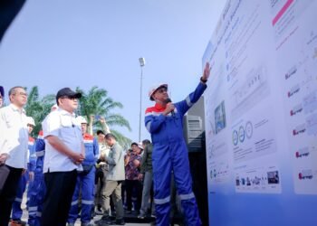 Perkuat Ketahanan Energi Nasional, PGN Garap Potensi CBM Tanjung Enim 9,7 TCF