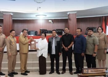 Pemkab Karo dan DPRD Sinergikan Pembahasan Ranperda Strategis