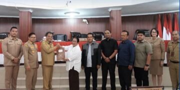 Pemkab Karo dan DPRD Sinergikan Pembahasan Ranperda Strategis