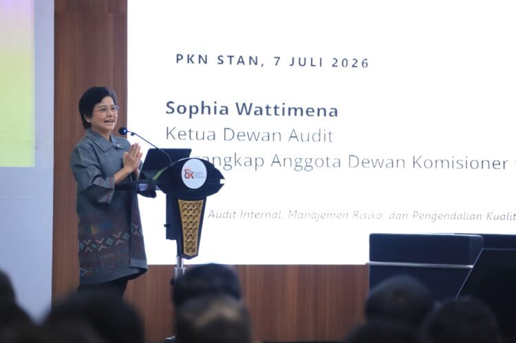 OJK Dorong Penguatan Tata Kelola Modern untuk Wujudkan Sektor Keuangan Berintegritas