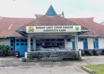 Soal Aset RSUD Kabanjahe, Pemkab Karo Tegaskan Hubungan dengan GBKP Tetap Harmonis