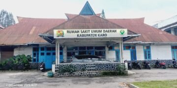 Soal Aset RSUD Kabanjahe, Pemkab Karo Tegaskan Hubungan dengan GBKP Tetap Harmonis