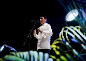 Rico Waas Ajak Warga Medan Maknai Tahun Baru Islam dengan Semangat Hijrah dan Perubahan