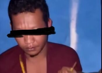 Aniaya Polisi dan Kabur saat Disergap Buronan Narkoba Ditangkap di Riau