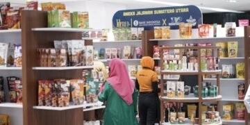 KKSU 2026 Kembali Digelar, Bank Indonesia Dorong UMKM Sumut Tembus Pasar Global