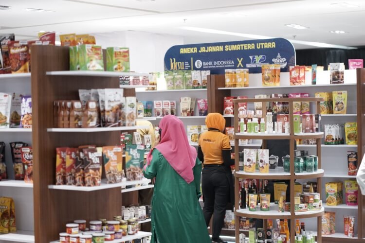 KKSU 2026 Kembali Digelar, Bank Indonesia Dorong UMKM Sumut Tembus Pasar Global