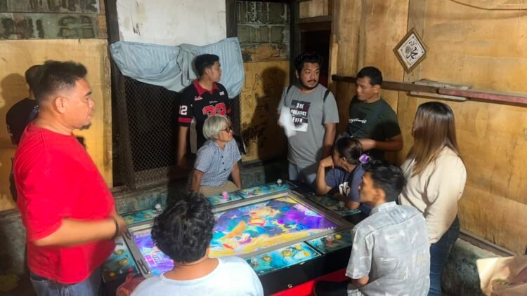 Polrestabes Medan Ungkap Kasus Judi Meja Ikan di Pulo Brayan, Lima Orang Diamankan