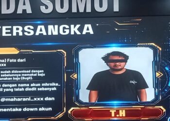 Edit Foto Wanita Jadi Tanpa Busana dengan AI, Pemuda Asal Pematang Siantar Ditangkap Polda Sumut