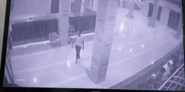 Diduga Bobol Empat Kotak Infak Masjid, Pria di Medan Ditangkap Marbot