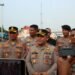Polda Sumut dan Polres Pelabuhan Belawan Pastikan Distribusi BBM ke SPBU Berjalan Lancar