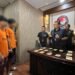 Pegawai Spa Edarkan Happy Water, Polisi Ringkus Pemasok