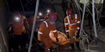 Satu Korban Ledakan di Grand Polonia Ditemukan Tewas